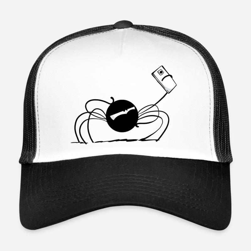 Beth the Spider - The Selfie Trucker Cap