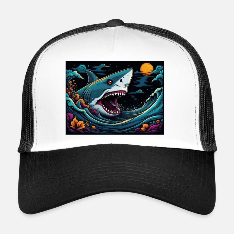 SHARK Trucker Cap