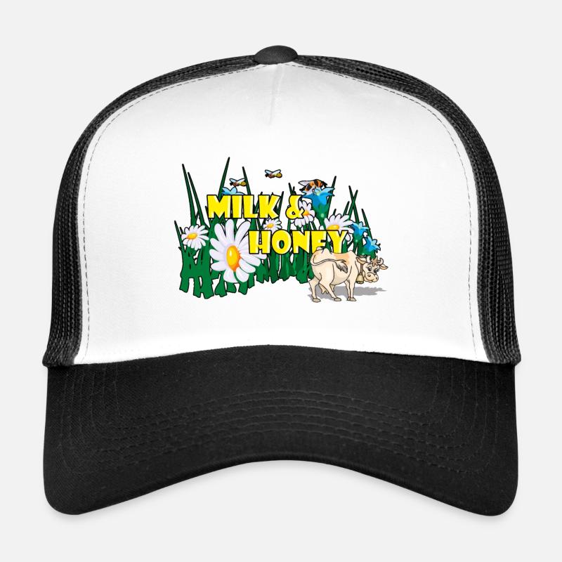 MILK & HONEY Trucker Cap