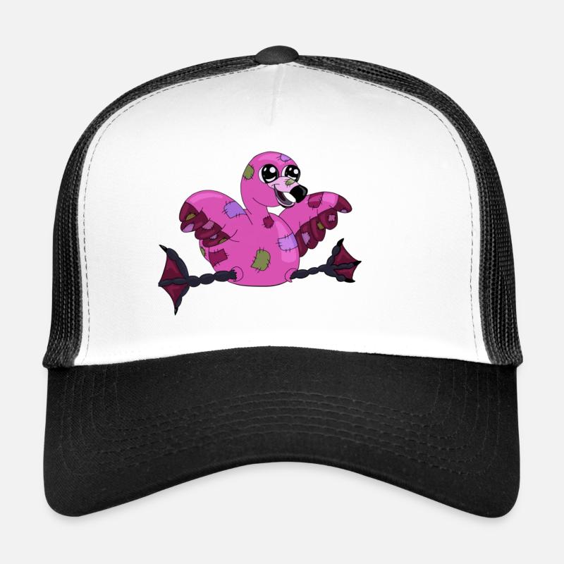 Flamingo Trucker Cap