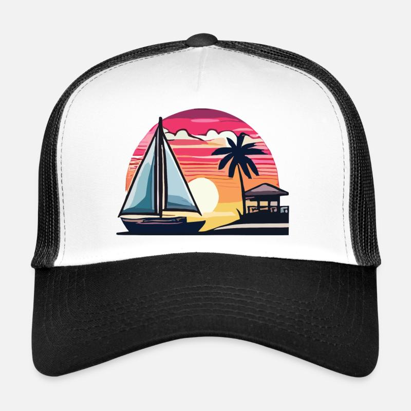 Summer Trucker Cap
