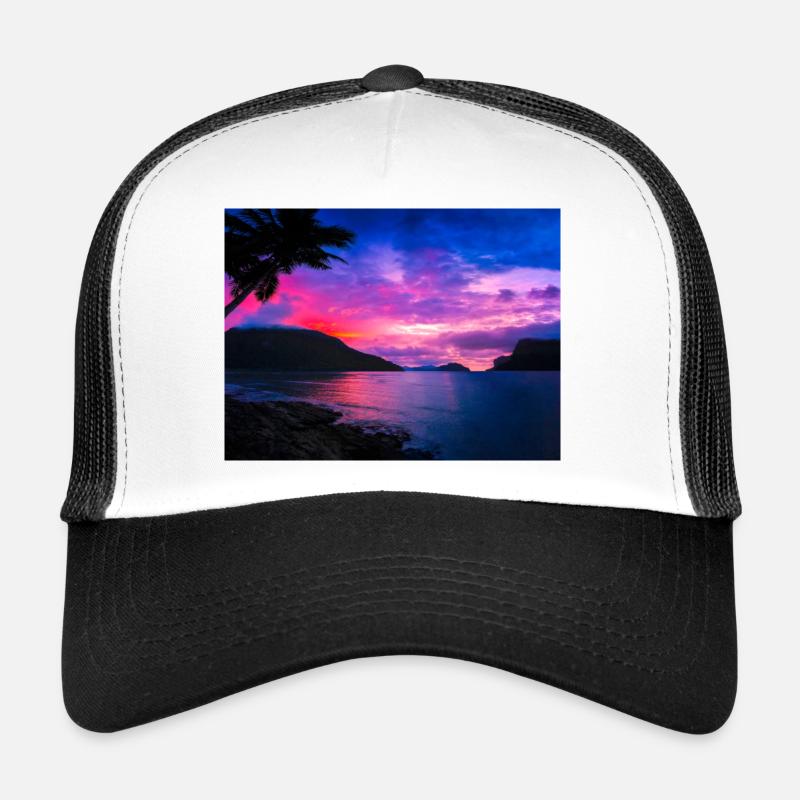 INSEL TRAUM Trucker Cap