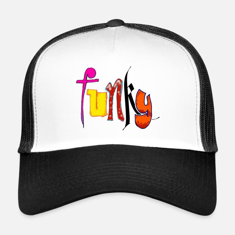Funky Trucker Cap
