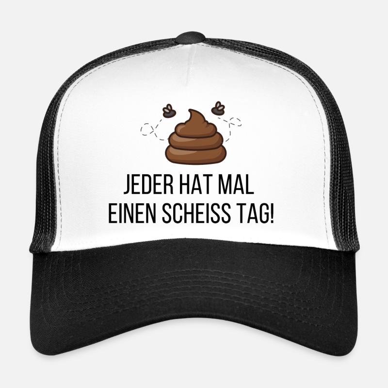 Fucking day Trucker Cap