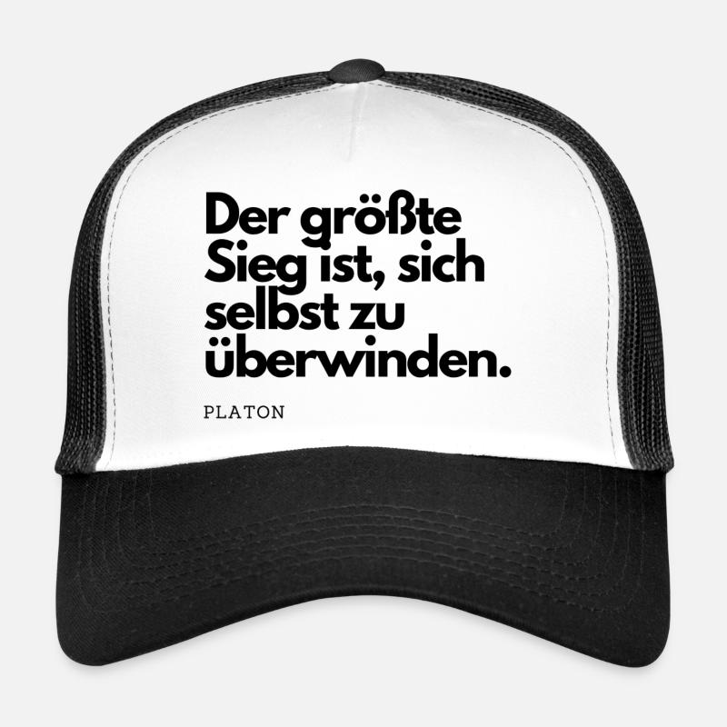 Sieg Trucker Cap