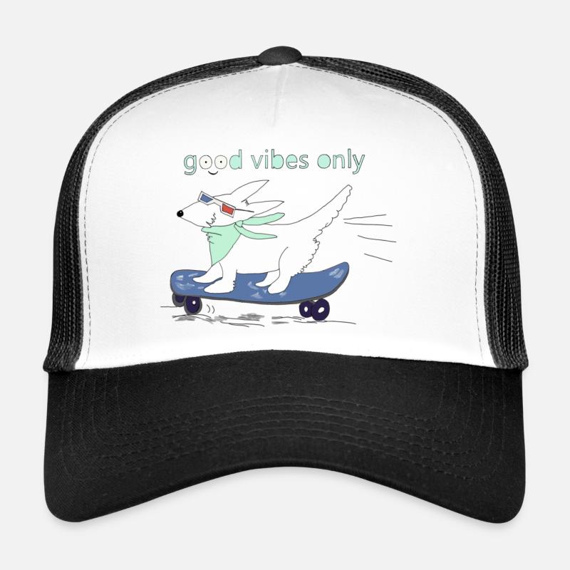 Bonne énergie Casquette trucker 