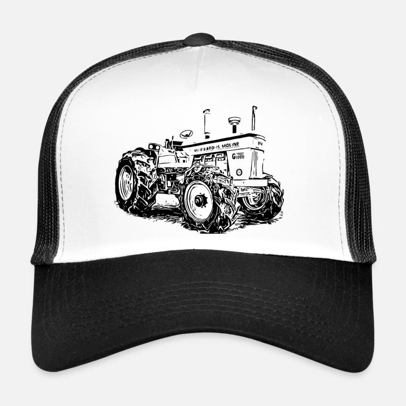 Minneapolis Traktor G 1000 Trucker Cap