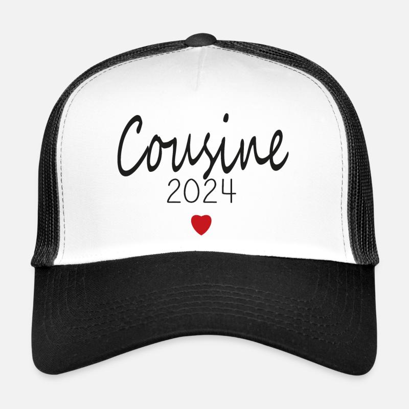 Cousin - Future Cousin 2024 Trucker Cap