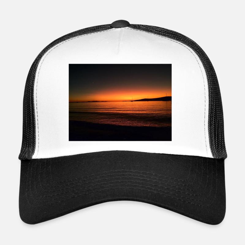 Seehaus. B Mer Casquette trucker 