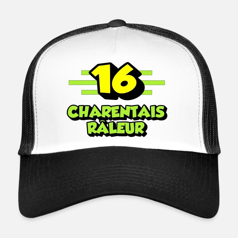 Complaining Charentais Trucker Cap