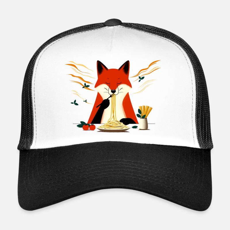 Pâtes Fox Casquette trucker 