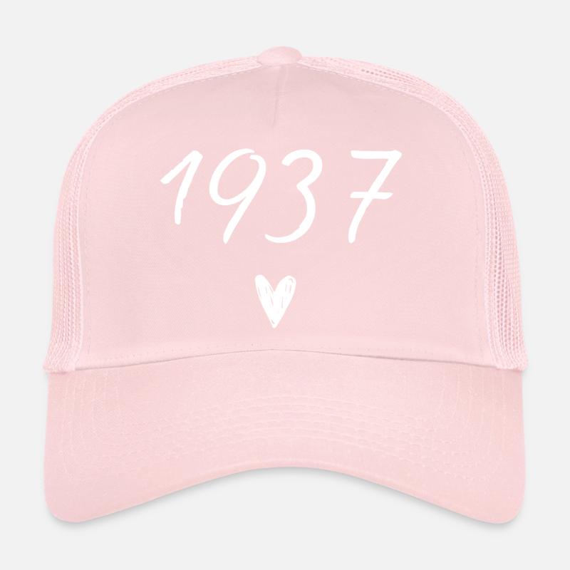 1937 Herzgeburtstag Trucker Cap