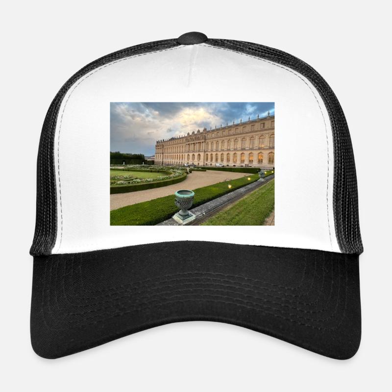château de Versailles Casquette trucker 