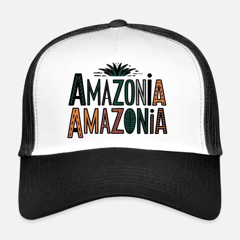 Amazonia Casquette trucker 