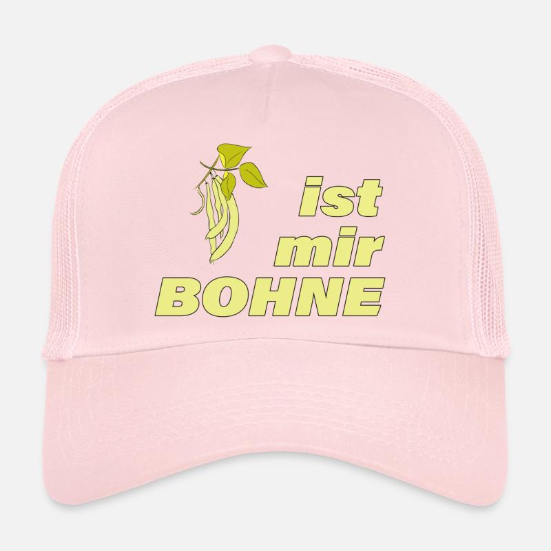 HARICOT Casquette trucker 