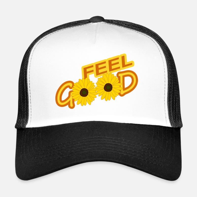 FEEL GOOD Trucker Cap