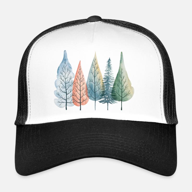 Winter Trucker Cap