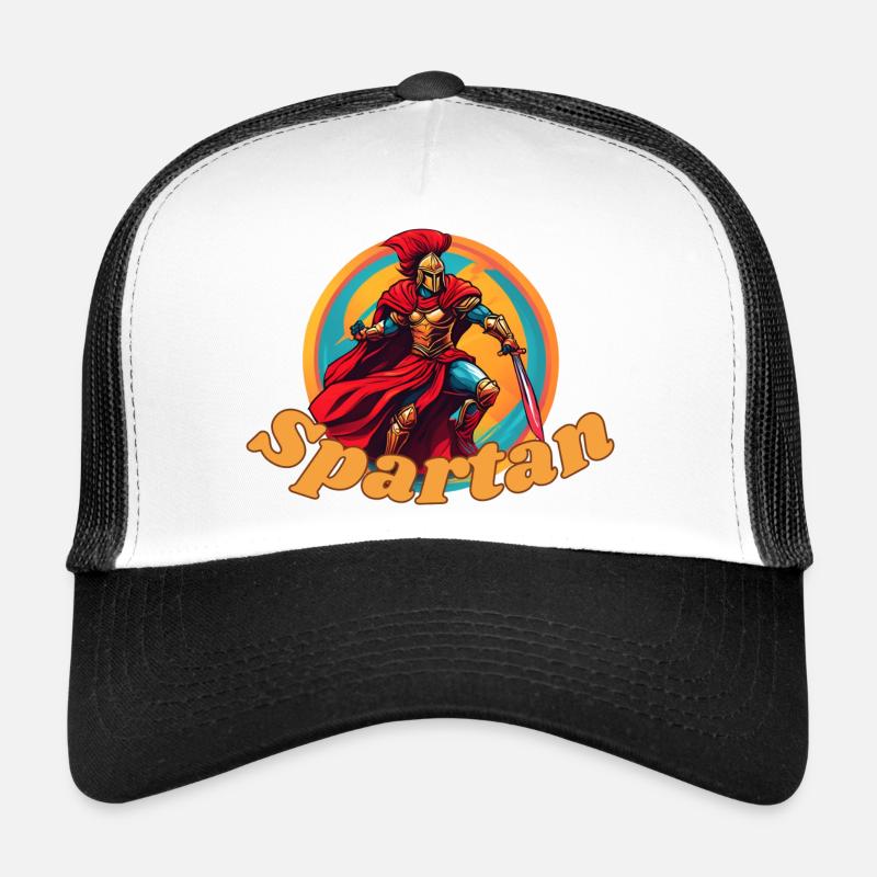 Spartan Trucker Cap