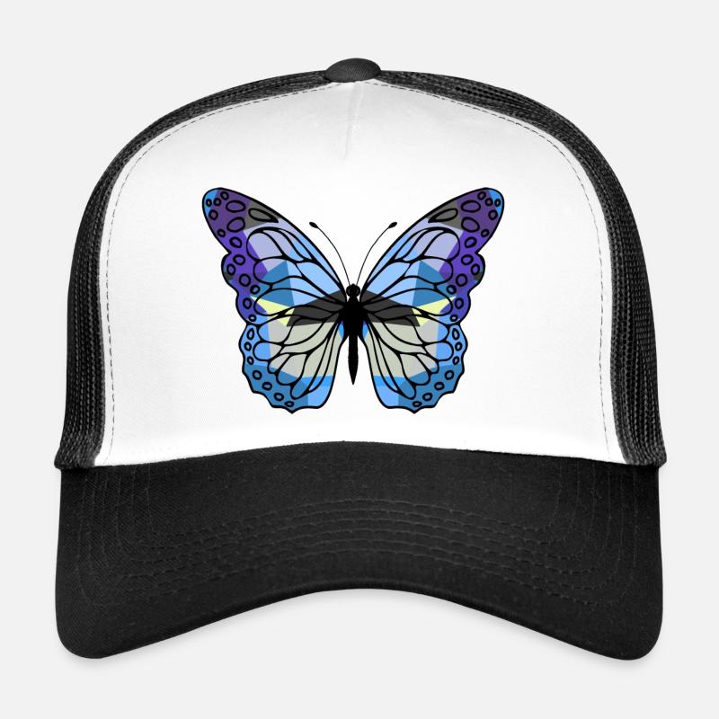 Schmetterling Trucker Cap
