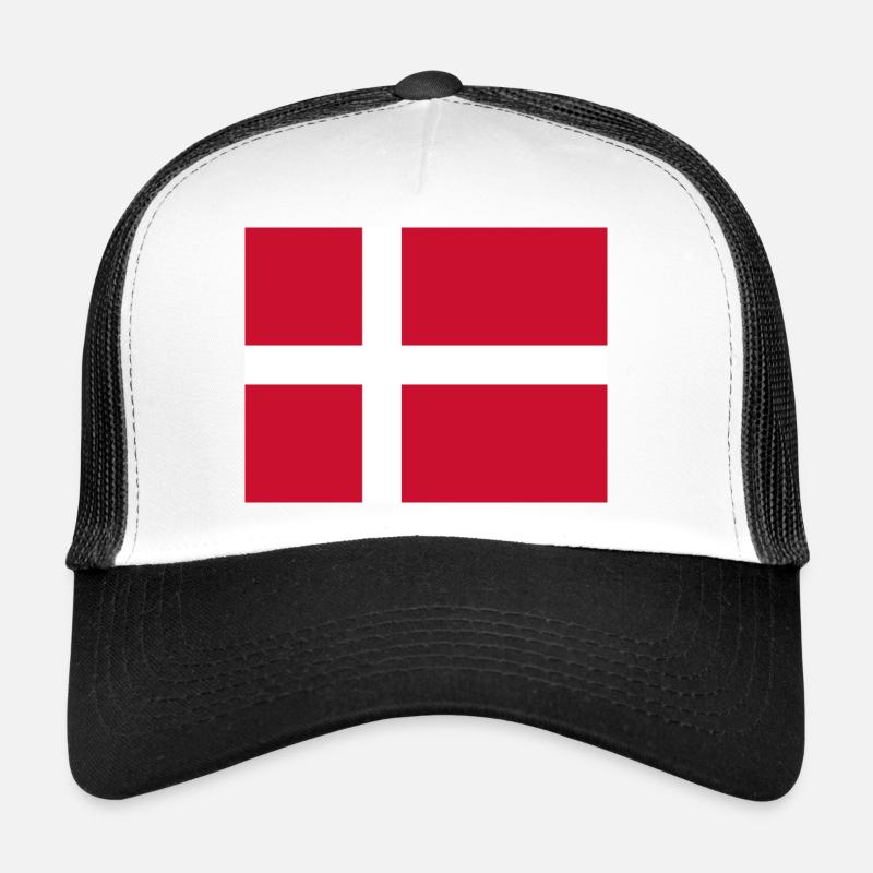 Denmark Trucker Cap