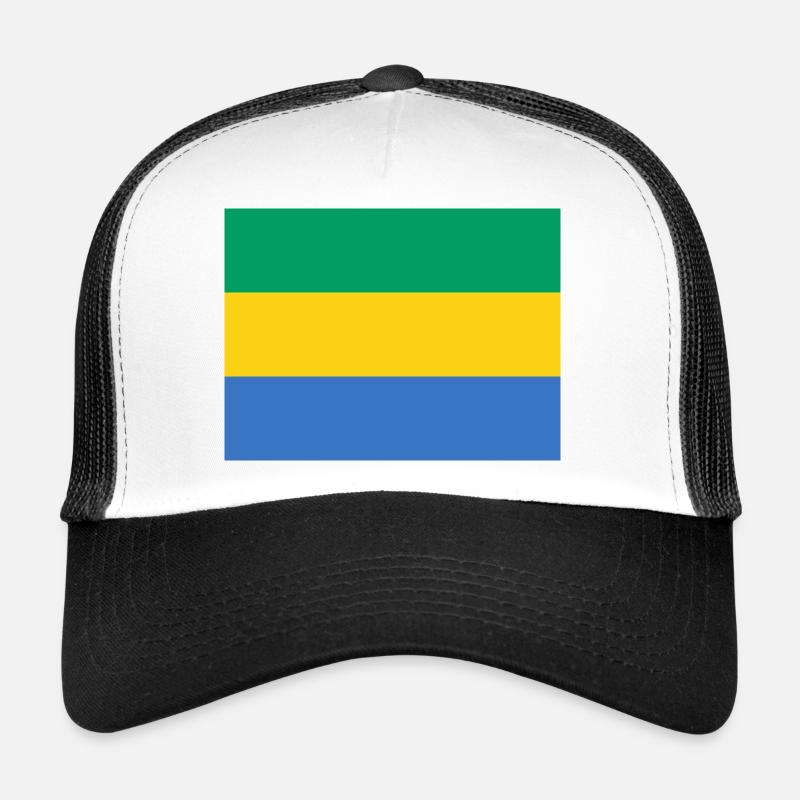 Gabon Trucker Cap
