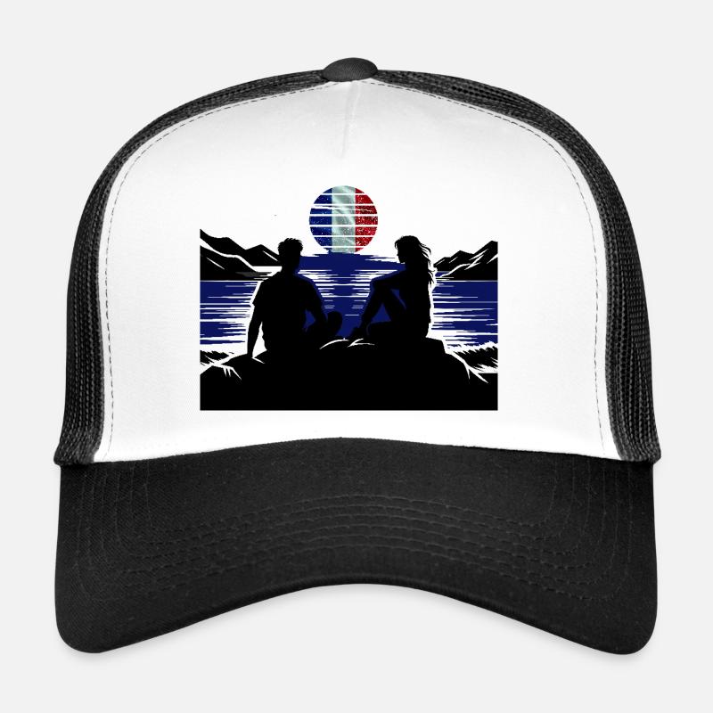 Together Trucker Cap