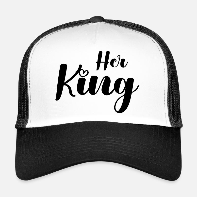her king Trucker Cap