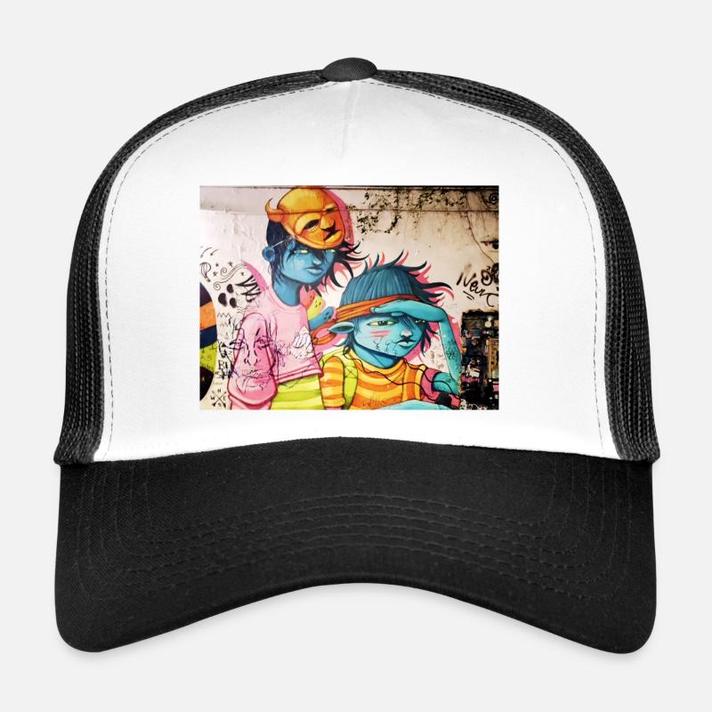 Friends Trucker Cap