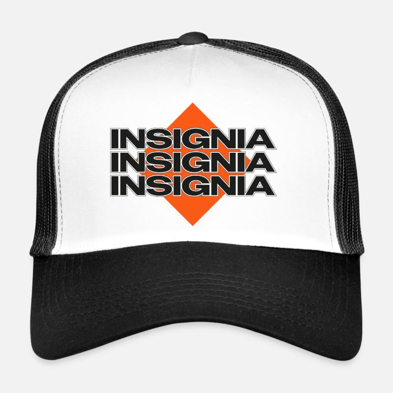 Insigne Power – Déclaration frappante Casquette trucker 