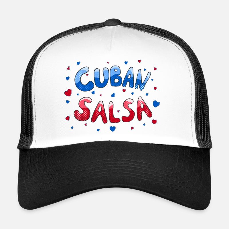 Cuban Salsa Rueda Timba Tanzen Trucker Cap