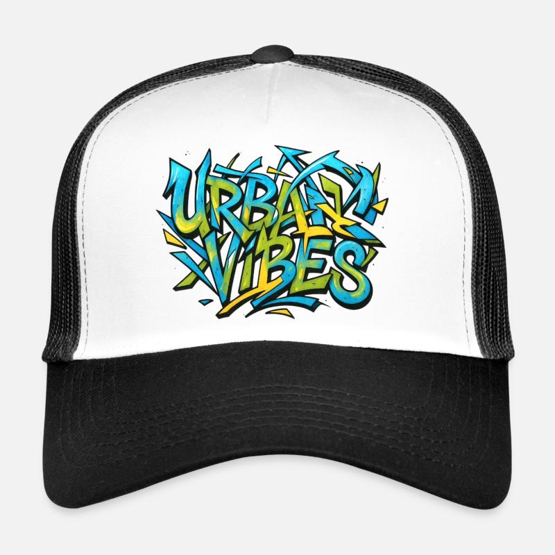 Urban Vibes Trucker Cap