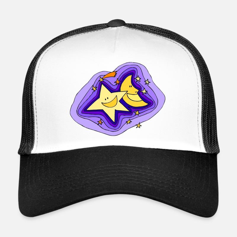 Collection Bébé Soleil d’Été 04 Casquette trucker 