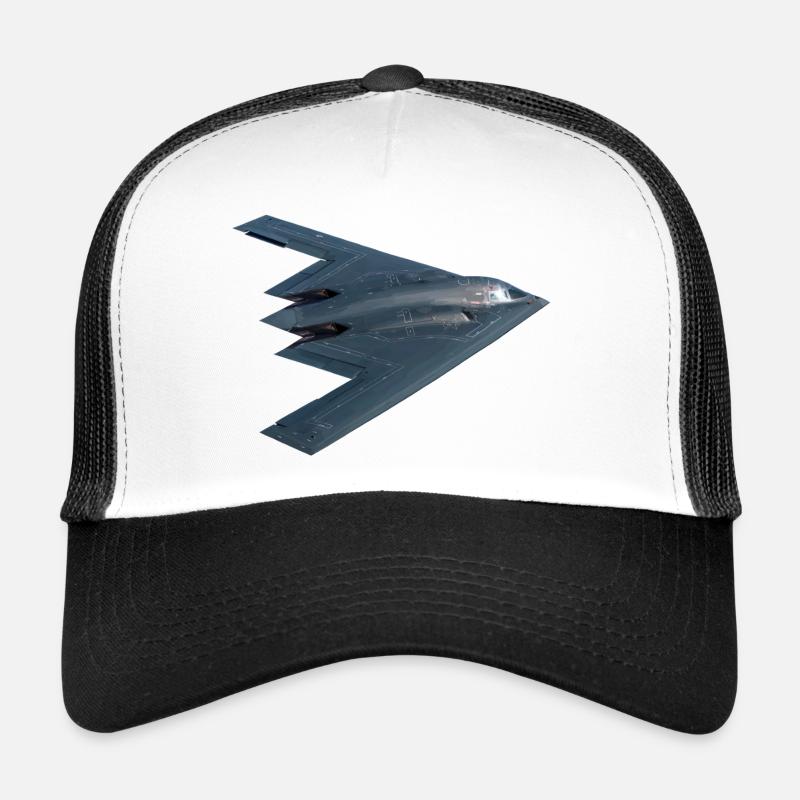 B-2 Casquette trucker 