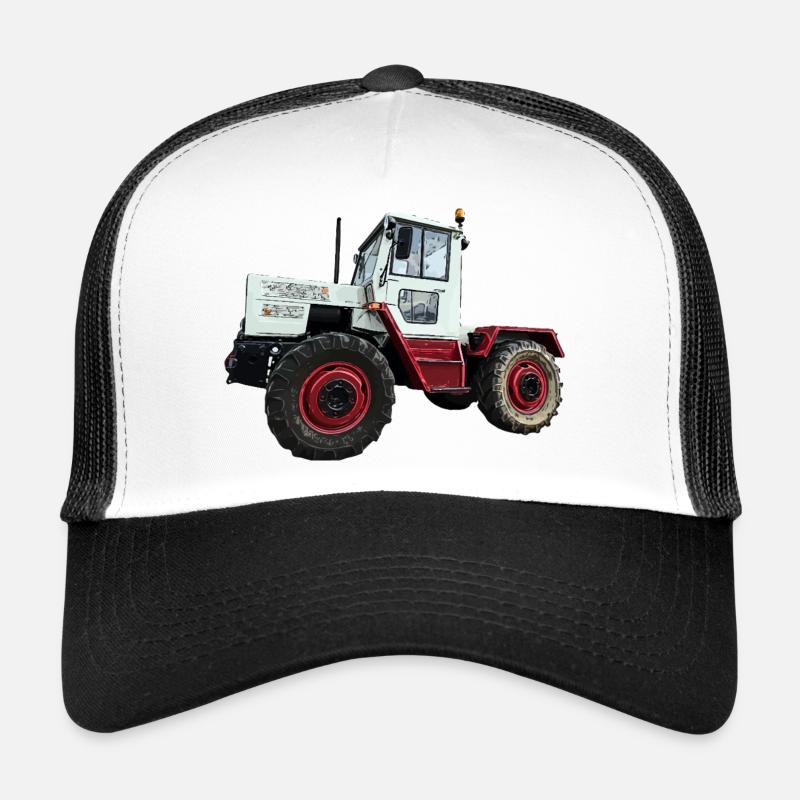 Un classique puissant Casquette trucker 