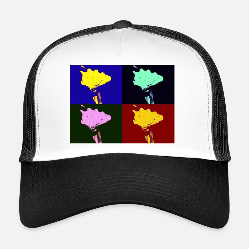 Shell Imagination Trucker Cap