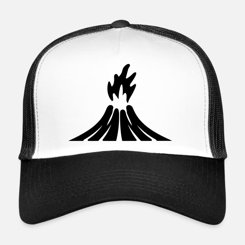 Vulkan Trucker Cap
