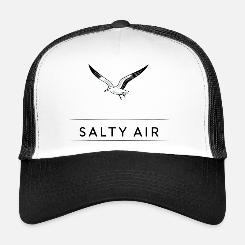 Air salin Casquette trucker 