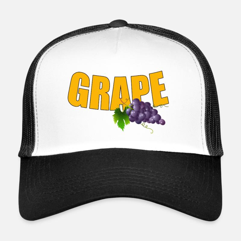 RAISIN Casquette trucker 