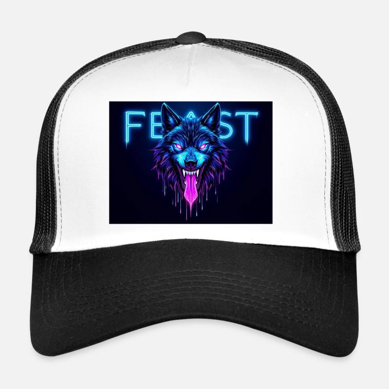 Wulf Trucker Cap
