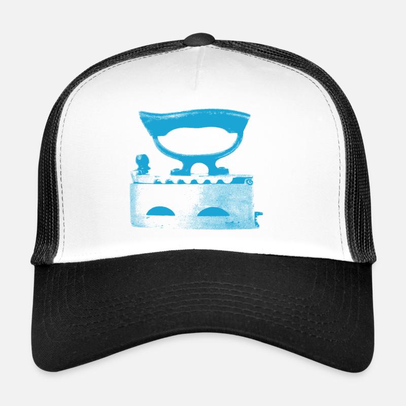 Iron old Trucker Cap