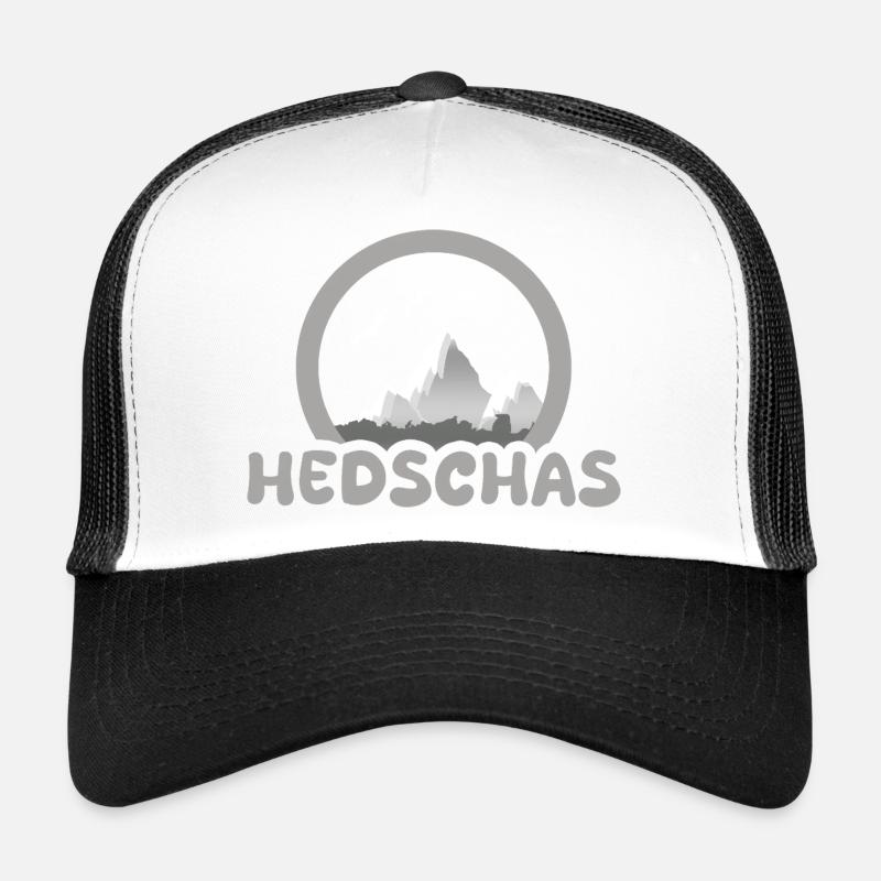 Trekking Hedjaz Casquette trucker 
