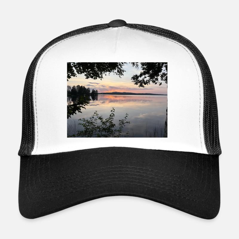 Summer Trucker Cap
