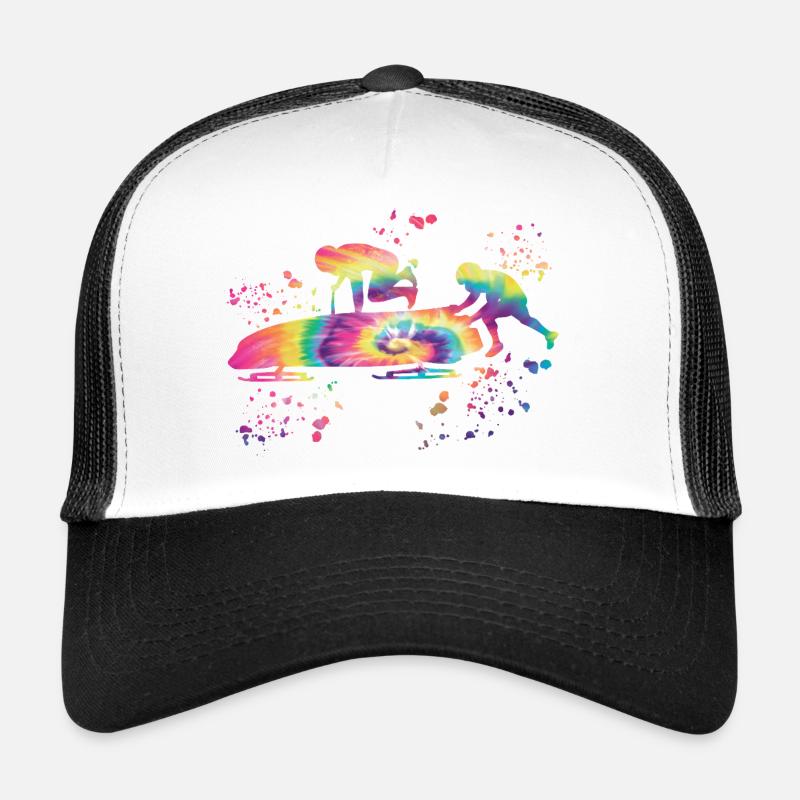 Bob Team Anschieber Bob Trucker Cap