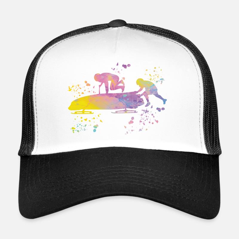 Bob Team Anschieber Bob Trucker Cap