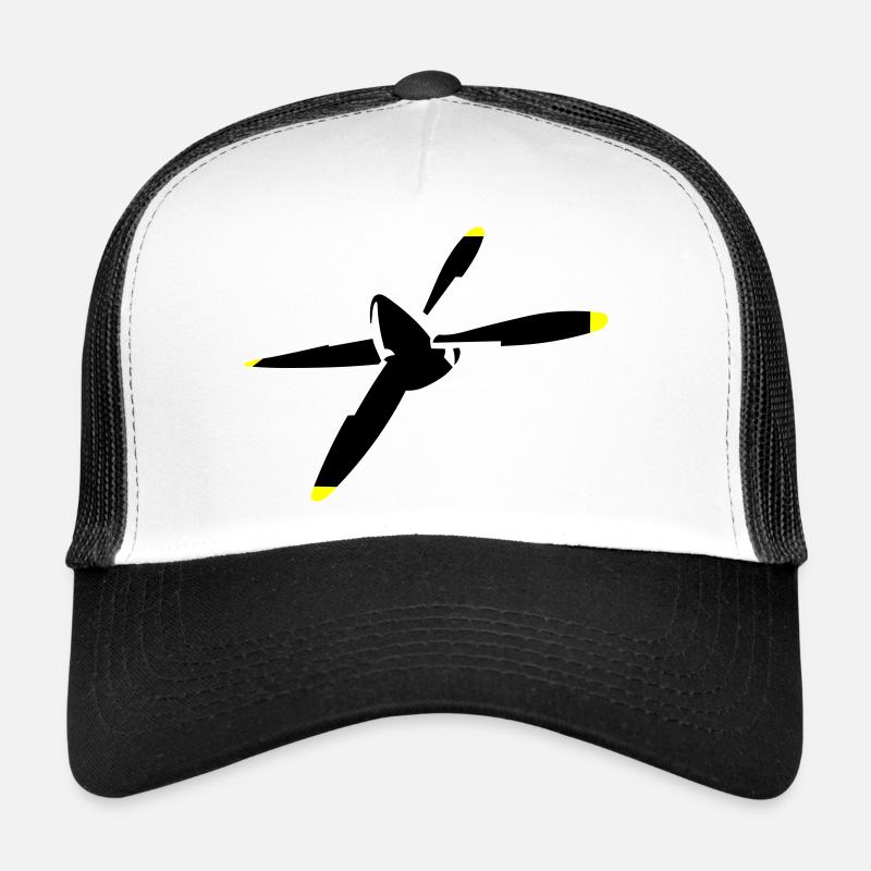 propeller Trucker Cap