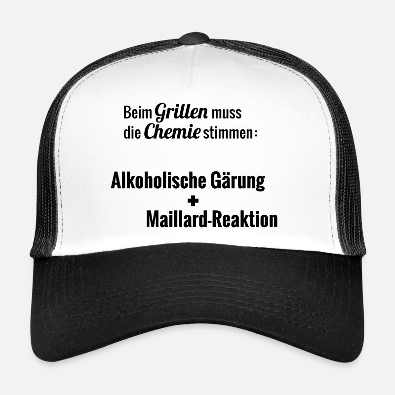 Maillard-Reaktion Trucker Cap