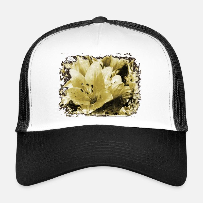 VINTAGE Casquette trucker 