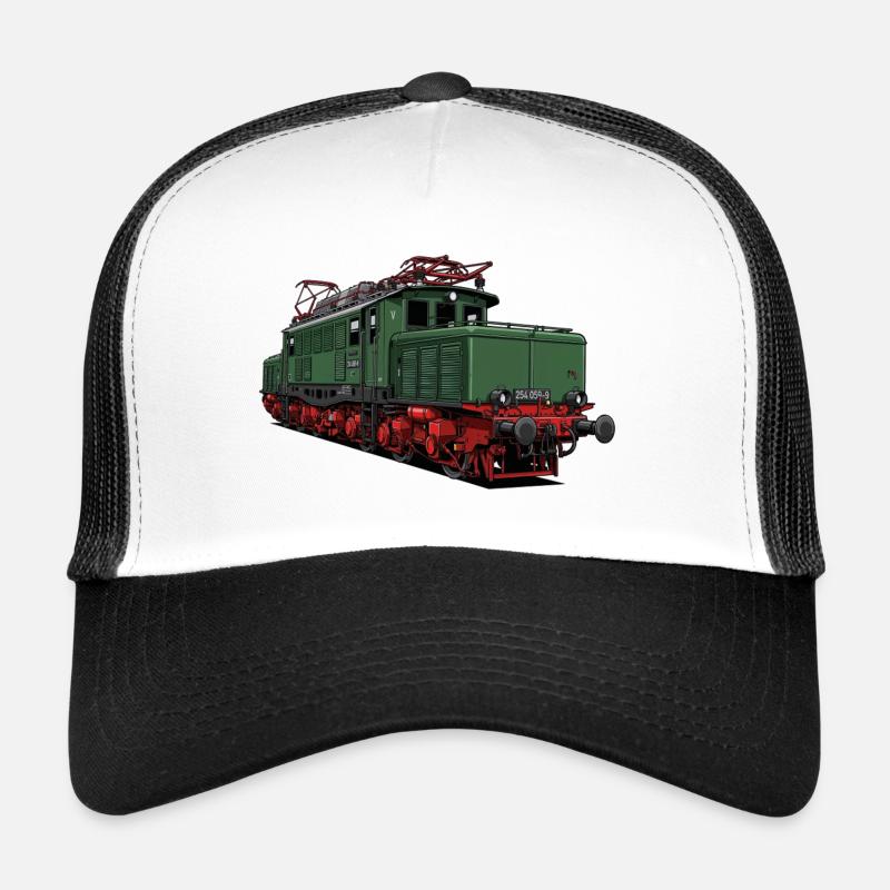 E-Lok BR 254 der DR Trucker Cap