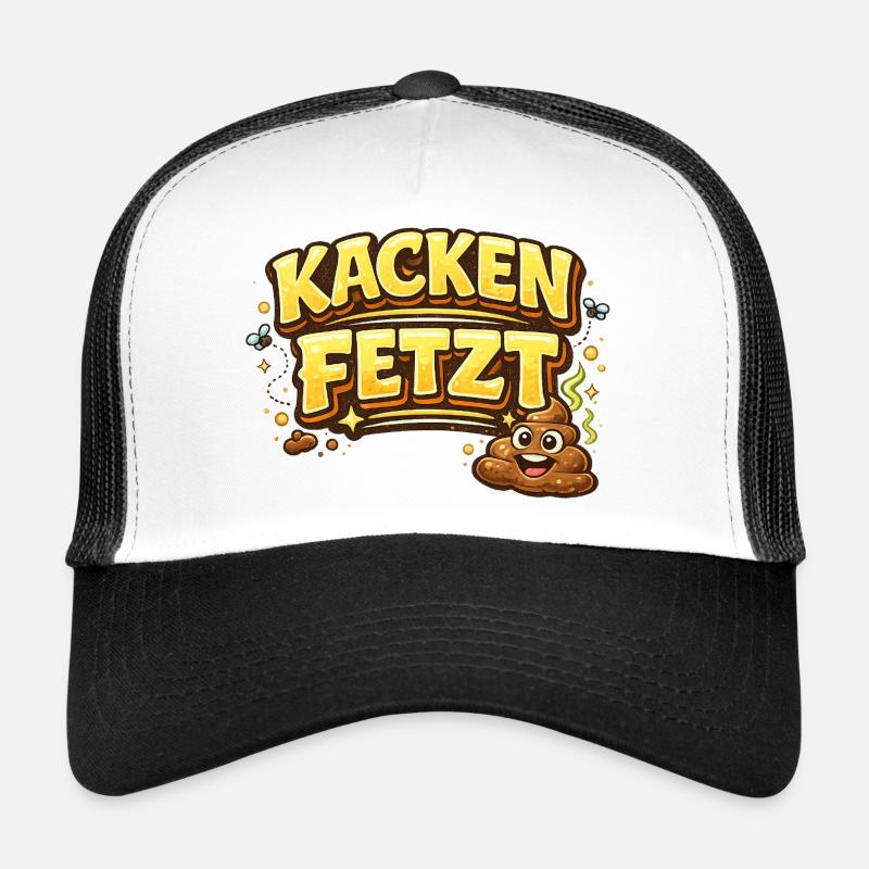 Kacken  Trucker Cap