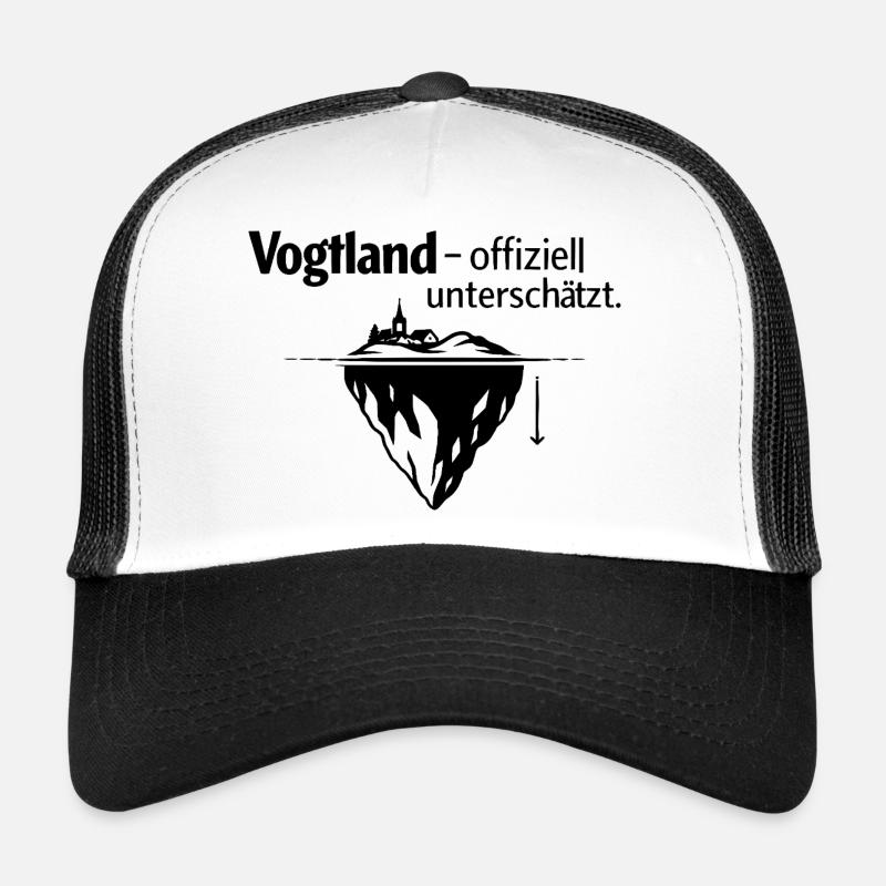 Vogtland - unterschätzt Trucker Cap